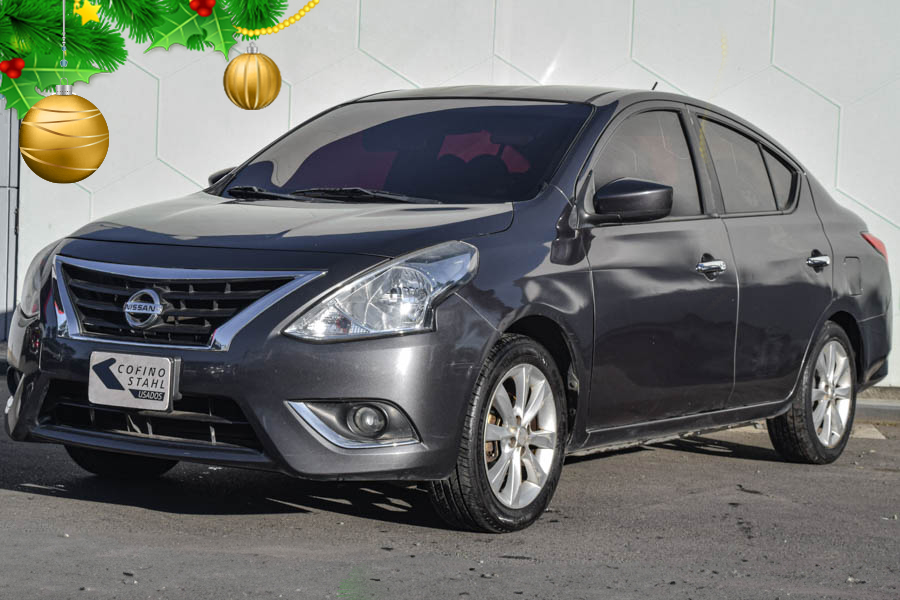 NISSAN VERSA 2016 - 2287